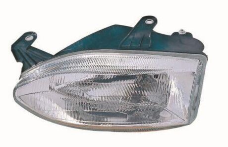 Фара автомобільна DEPO 661-1125R-LD-EM