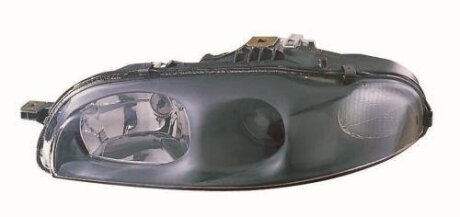 Фара автомобільна DEPO 661-1127R-LD-EM