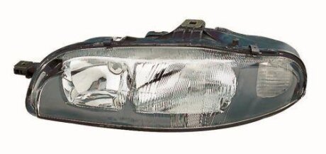 Фара автомобільна DEPO 661-1128R-LD-EM