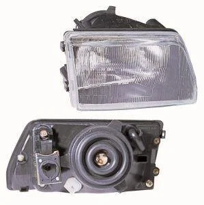 Фара автомобільна DEPO 661-1129R-LD-EM