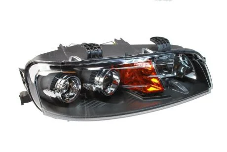 Фара автомобільна DEPO 661-1132R-LD-EM