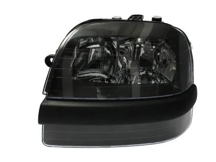 Фара передня (Фара лев. H7/H7/H1 с поворотником авт. регул. -9/05 []) DEPO 661-1135L-LDEMF
