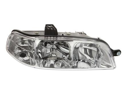 Фара автомобільна DEPO 661-1137R-LD-EM