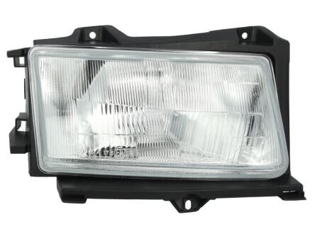 Фара правая электр коррект -02 Citroen Jumpy 95-07,Fiat Scudo 95-07,Peugeot Expert 95-07 DEPO 661-1138R-LD-EM