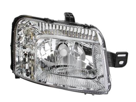 Основная фара DEPO 661-1141RMLDEMN