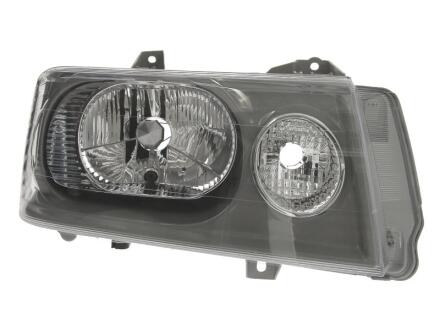 Фара правая электр коррект 04- Fiat Scudo 95-07 DEPO 661-1143R-LD-EM