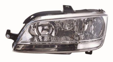 Фара автомобільна DEPO 661-1144L-LDEMC