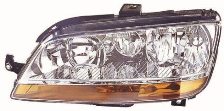 Фара автомобільна DEPO 661-1144L-LDEMF