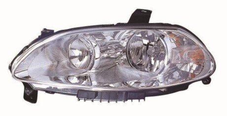 Фара автомобільна DEPO 661-1149L-LD-EM