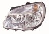 Фара правая электр коррект 05- Fiat Doblo 00-09 DEPO 661-1150R-LD-EM (фото 1)