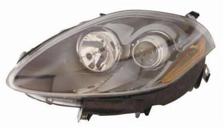 Фара автомобільна DEPO 661-1153RMLDEM2