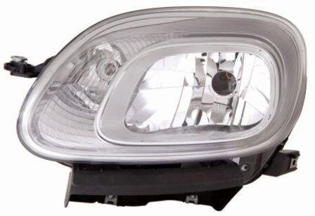 Фара автомобільна DEPO 661-1168LMLD-EM