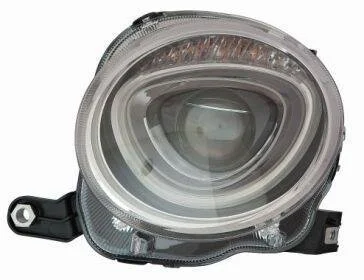 Фара автомобільна DEPO 661-1179LMLDEM7