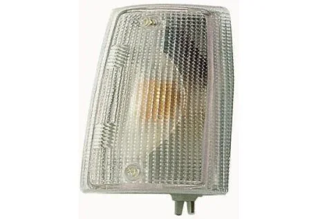 Показчик (Указатель поворота лев. бел. с патроном) DEPO 661-1502L