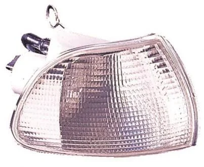 Показчик (Указатель поворота белый прав. без патр.) DEPO 661-1515R-UE