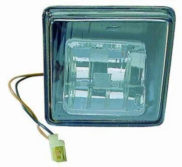 Фара передня (Фара противотум лев. в передний бампер, SX) DEPO 661-2002L-UE