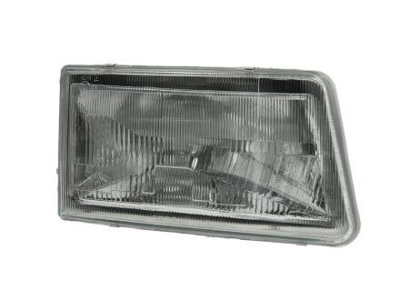 Фара передня (Фара прав. H4, автомат. регул. []) DEPO 663-1101R-LD-EM