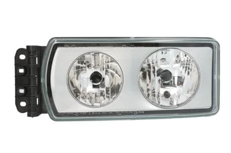 Передня фара DEPO 6631106LLDEM