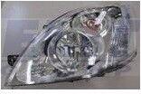 Фара автомобільна DEPO 663-1109LMLD-EM