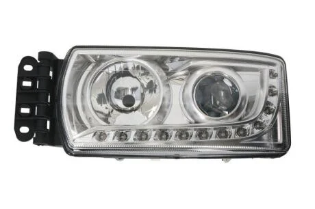 Фара автомобільна DEPO 663-1110L-LDHE