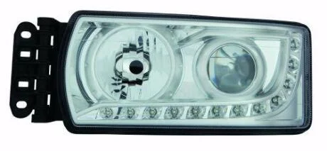 Фара передня DEPO 663-1110R-LD-E