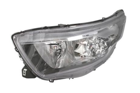 Фара автомобільна DEPO 663-1111LMLDEM2