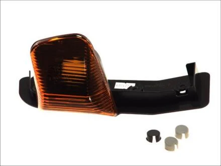 Покажчики поворотів / ФОНАРЬ ГАБАРИТНЫЙ IVECO RH DEPO 663-1402R-UE