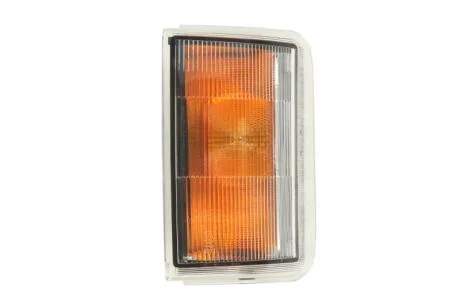 Показчик (ICECAR 91- Лев. белый поворотник без патрона) DEPO 663-1503L-UE