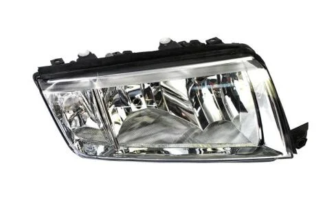 Фара пра. SKODA FABIA 05-03.07 DEPO 665-1105R-LDEM1