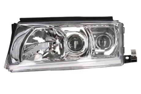 Фара лев. SK OCTAVIA 00-09 DEPO 665-1110L-LEHM1