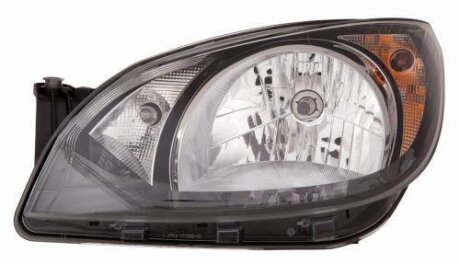 Фара автомобільна DEPO 665-1123R-LDEM2