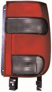 Фара передня (Фонарь задний прав. без патрона PICK-UP) DEPO 665-1907R-LD-UE