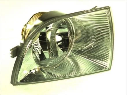 Фара передня (Фара противотуманная левая H8, без патрона -2/10 []) DEPO 665-2004L-UE