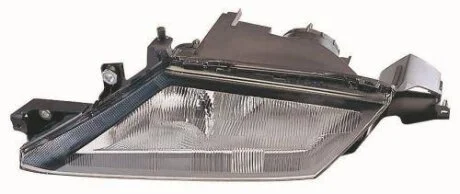 Фара автомобільна DEPO 666-1108R-LD-EM