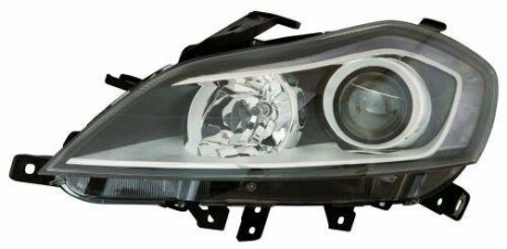 Фара автомобільна DEPO 666-1117LMLD-EM