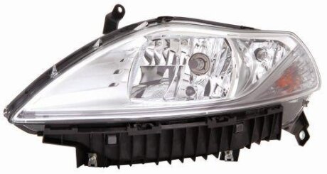 Фара автомобільна DEPO 666-1118LMLD-EM