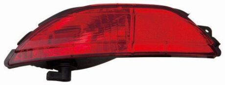Протитуманна фар задн лів ALFA ROMEO MITO, FIAT GRANDE PUNTO, LANCIA MUSA, YPSILON 10.04- DEPO 666-4001L-LD-UE
