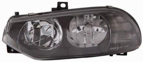 Основная фара DEPO 667-1106L-LDEM2