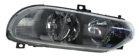 Фара автомобільна DEPO 667-1106R-LDEM2