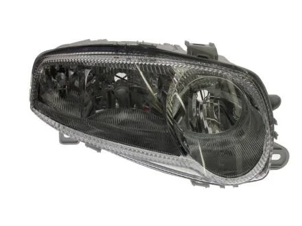 Основная фара DEPO 667-1110R-LD-EM