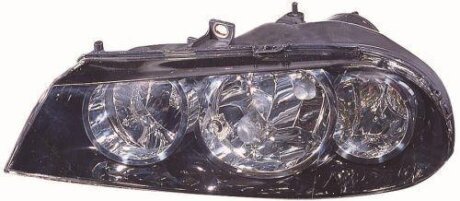 Основная фара DEPO 667-1111R-LD-EM