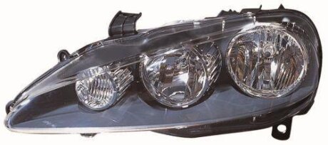 Основная фара DEPO 667-1115L-LDEM2