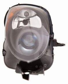 Фара автомобільна DEPO 667-1117LMLDEM2