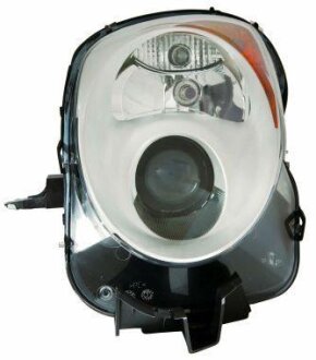 Фара автомобільна DEPO 667-1117LMLD-EM