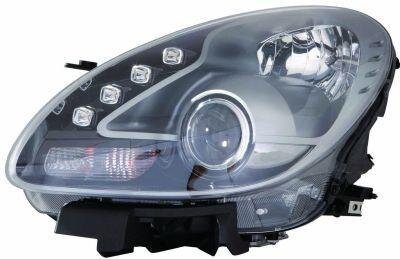 Фара автомобільна DEPO 667-1118LMLDEM7