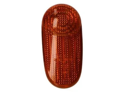 Ліхтар бокового повороту DEPO 667-1403N-UE-Y