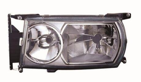 Основная фара DEPO 771-1105R-LDHE