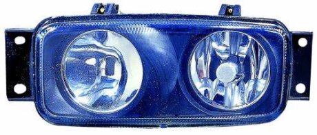 Фара противотуманна / ПРОТИВОТУМАННАЯ ФАРА SCANIA 114 \'96-\'04 DEPO 7712002LUE