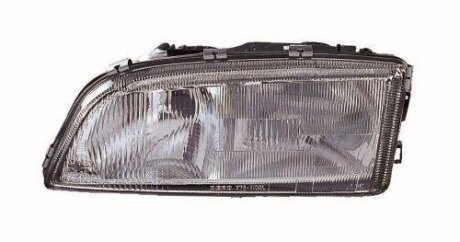 Фара передня (Фара прав. H7/H7, автом. регул.) DEPO 773-1108R-LD-EM