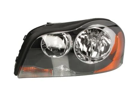 Фара L XC90 03- черн. DEPO 773-1120L-LDEM2